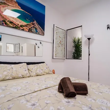 And Student House Gæstehus Las Palmas de Gran Canaria